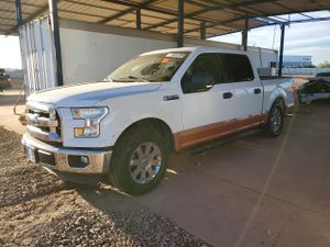 Ford F-150 5.0L 8 2015