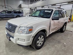 Ford Explorer XLT 4.0L 6 2010
