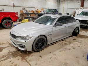 BMW 3 Series I 2.0L 4 2015