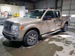 Ford F-150 SUPERCREW 3.7L 6 2011