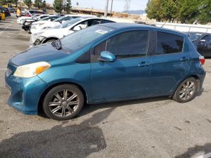 Toyota Yaris 1.5L 4 2012