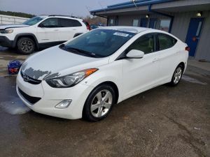 Hyundai Elantra GLS 1.8L 4 2012