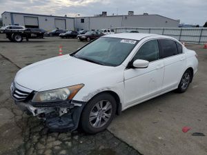 Honda Accord SE 2.4L 4 2012