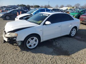 Audi A4 2.0L 4 2008