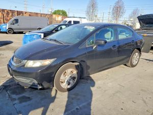 Honda Civic LX 1.8L 4 2015