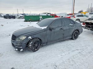 Mercedes-Benz C 300 4MATIC 3.5L 6 2014