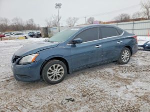 Nissan Sentra S 1.8L 4 2014