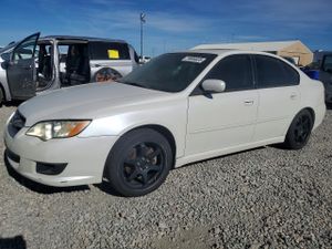 Subaru Legacy 2.5I 2.5L 4 2008