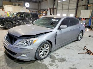Hyundai Genesis 3.8L 3.8L 6 2013