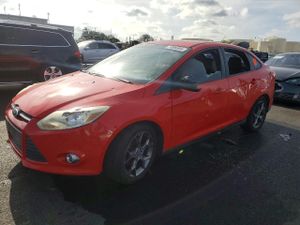 Ford Focus 2.0L 4 2013