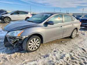 Nissan Sentra S 1.8L 4 2015