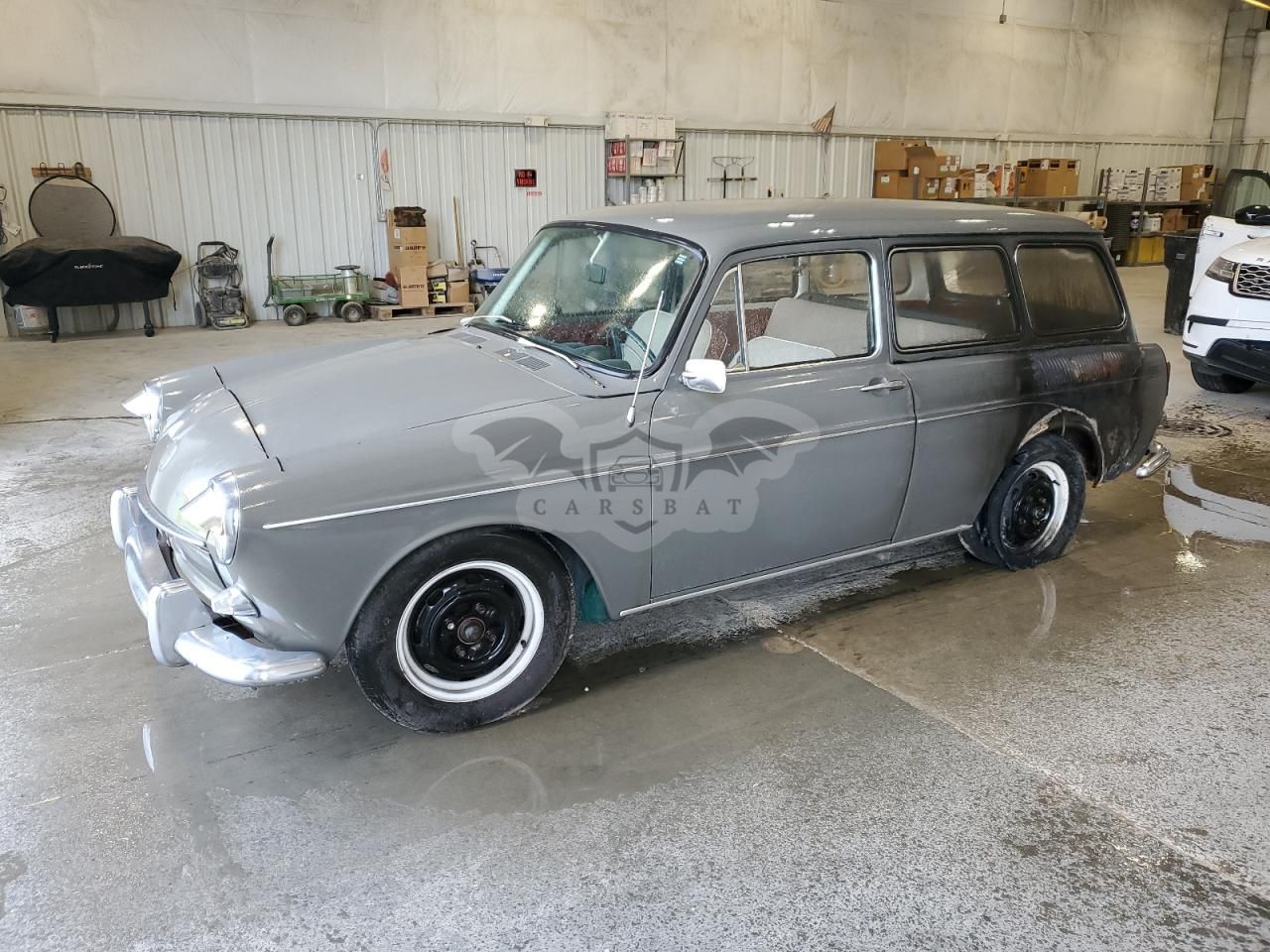 Volkswagen Type 3 1969