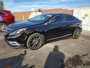 Hyundai Sonata SE 2.4L 4 2011