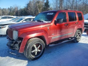Jeep Liberty SPORT 3.7L 6 2009