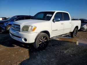 Toyota Tundra DOUBLE CAB SR5 4.7L 8 2005