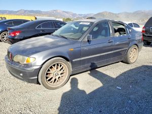 BMW 3 Series I 2.5L 6 2003
