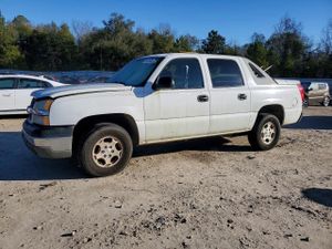 Chevrolet Avalanche C1500 5.3L 8 2004