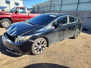 Honda Civic SI 2.4L 4 2013
