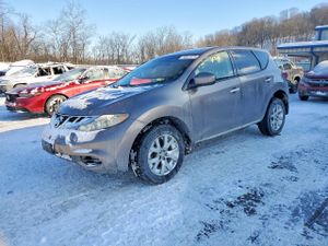 Nissan Murano S 3.5L 6 2012