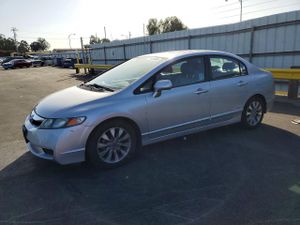 Honda Civic EXL 1.8L 4 2011