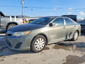 Toyota Camry 2.5L 4 2012