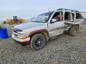 Chevrolet Suburban K1500 5.3L 8 2005