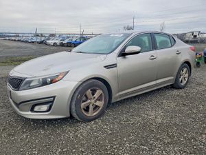 Kia Optima LX 2.4L 4 2015