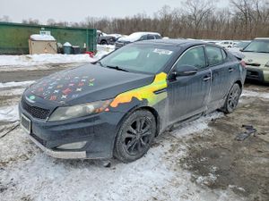 Kia Optima EX 2.4L 4 2013
