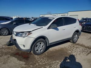 Toyota Rav4 LE 2.5L 4 2013