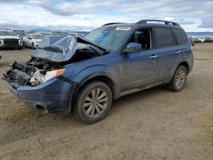 Subaru Forester LIMITED 2.5L 4 2011