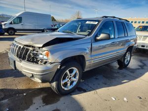 Jeep Grand Cherokee LIMITED 4.7L 8 2001