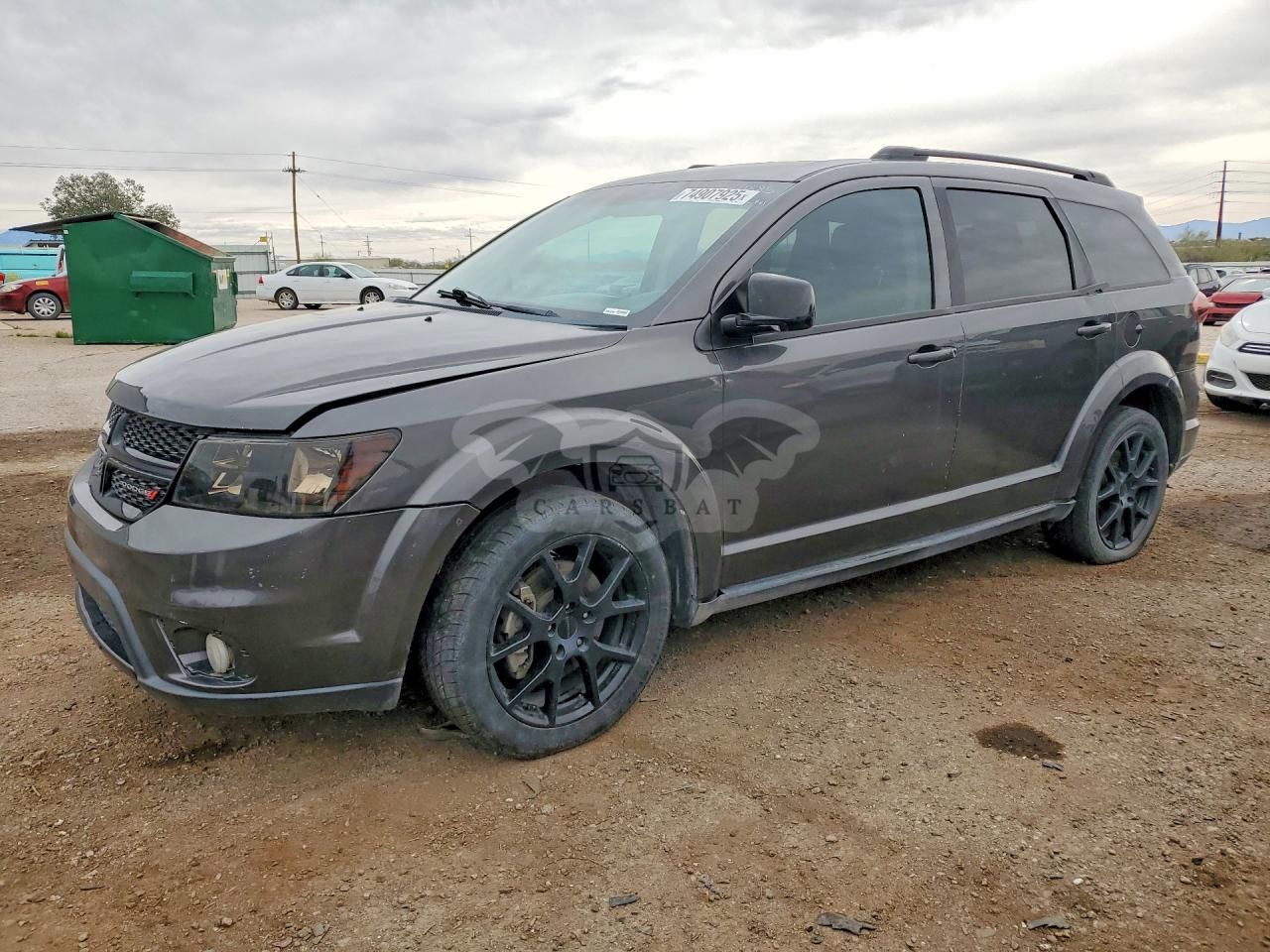 Dodge Journey SXT 2.4L 4 2015
