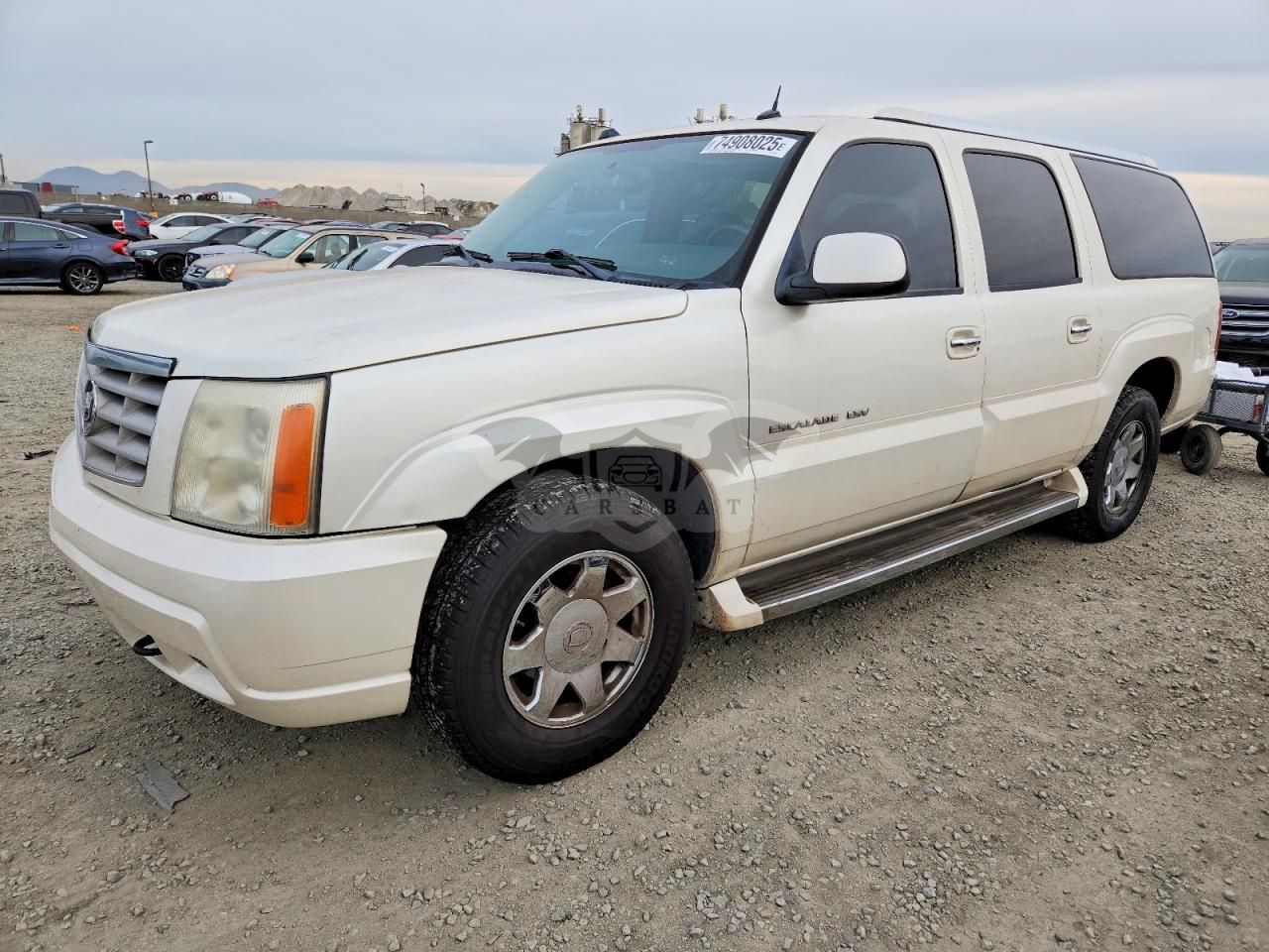 Cadillac Escalade ESV 6.0L 8 2005