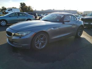 BMW Z4 SDRIVE30I 3.0L 6 2009
