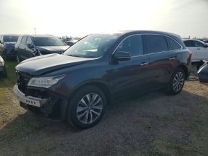 Acura MDX TECHNOLOGY 3.5L 6 2014