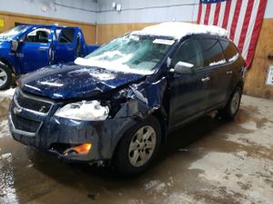 Chevrolet Traverse LS 3.6L 6 2012