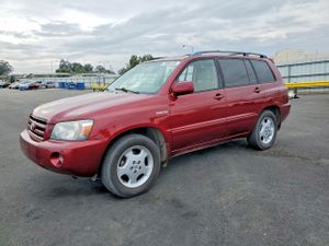 Toyota Highlander 3.3L 6 2004