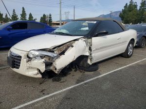 Chrysler Sebring LIMITED 2.7L 6 2004