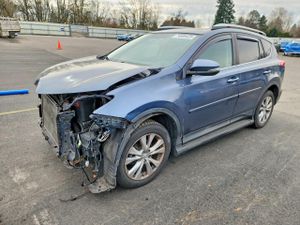 Toyota Rav4 LIMITED 2.5L 4 2013