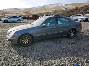 Mercedes-Benz E 350 4MATIC 3.5L 6 2008