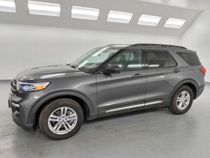 Ford Explorer 2.3L 4 2023