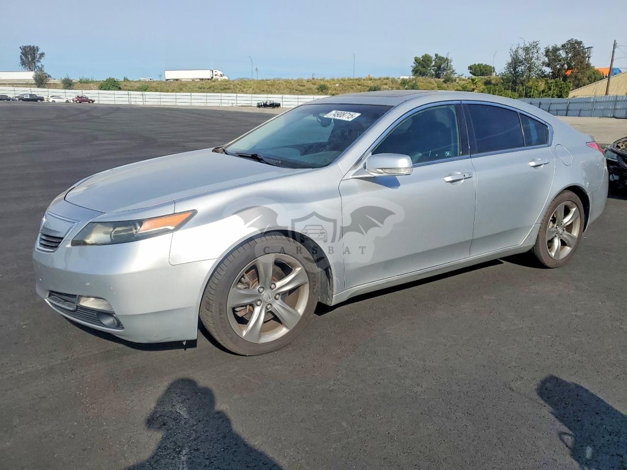Acura TL 3.7L 6 2012