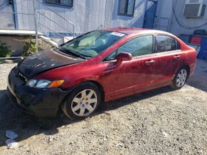Honda Civic LX 1.8L 4 2008