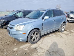 Chevrolet Captiva LTZ 2.4L 4 2013