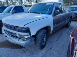 Chevrolet Silverado 1500 5.3L 8 2000