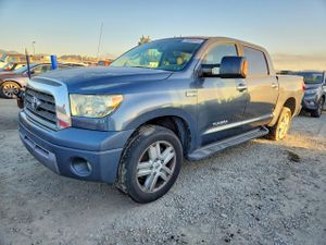 Toyota Tundra CREWMAX LIMITED 5.7L 8 2007
