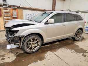 Dodge Journey 3.6L 6 2013