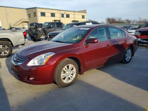 Nissan Altima BASE 2.5L 4 2011