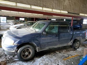 Ford Explorer 4.0L 6 2004