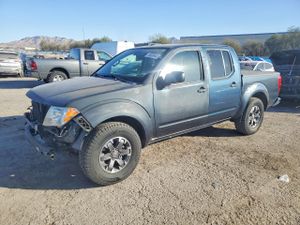 Nissan Frontier S 4.0L 6 2014